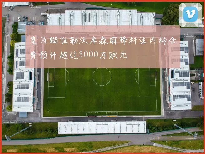 皇马瞄准勒沃库森前锋科法内转会费预计超过5000万欧元