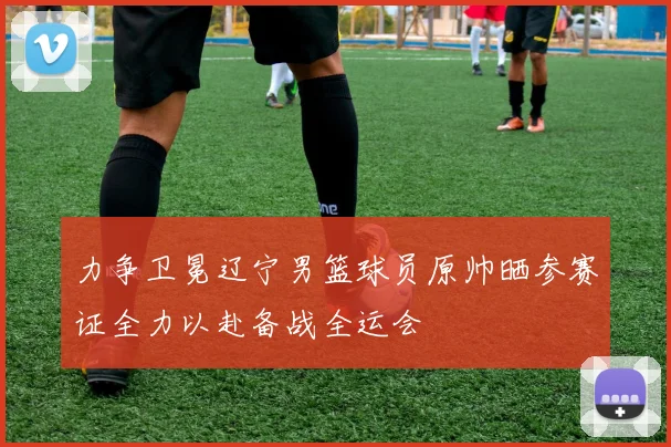 力争卫冕辽宁男篮球员原帅晒参赛证全力以赴备战全运会