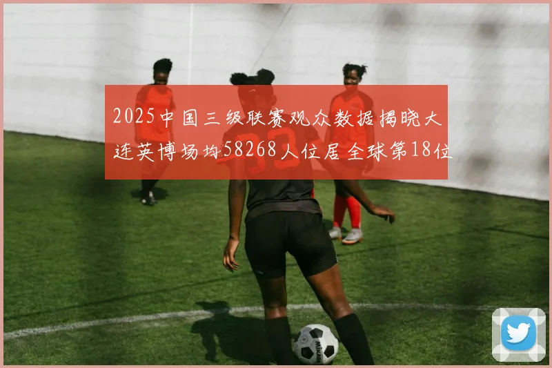 2025中国三级联赛观众数据揭晓大连英博场均58268人位居全球第18位