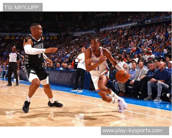 马刺年轻球员拼搏精神显著文班将成为对阵雷霆的关键角色